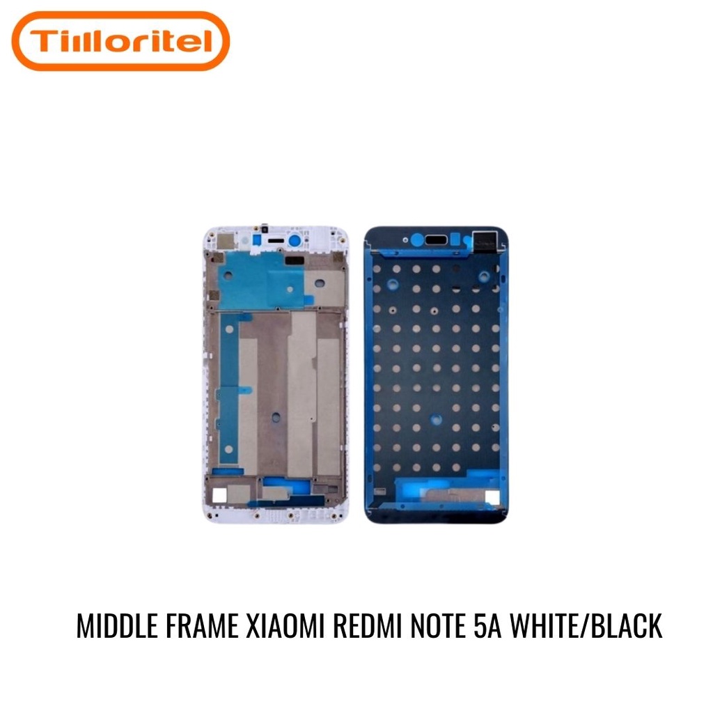 TATAKAN LCD/TULANGAN TENGAH/MIDDLE FRAME XIAOMI REDMI NOTE 5A