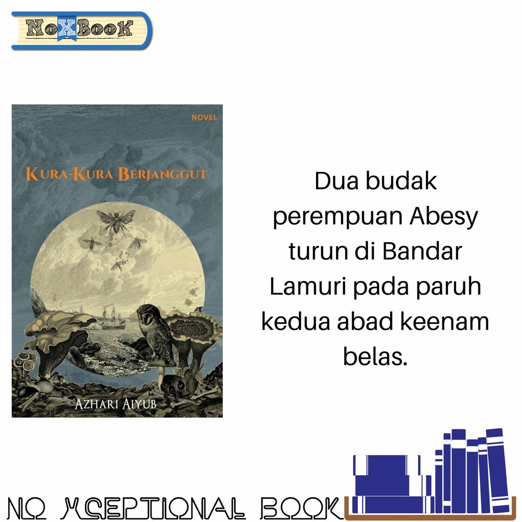 BUKU KURA-KURA BERJANGGUT