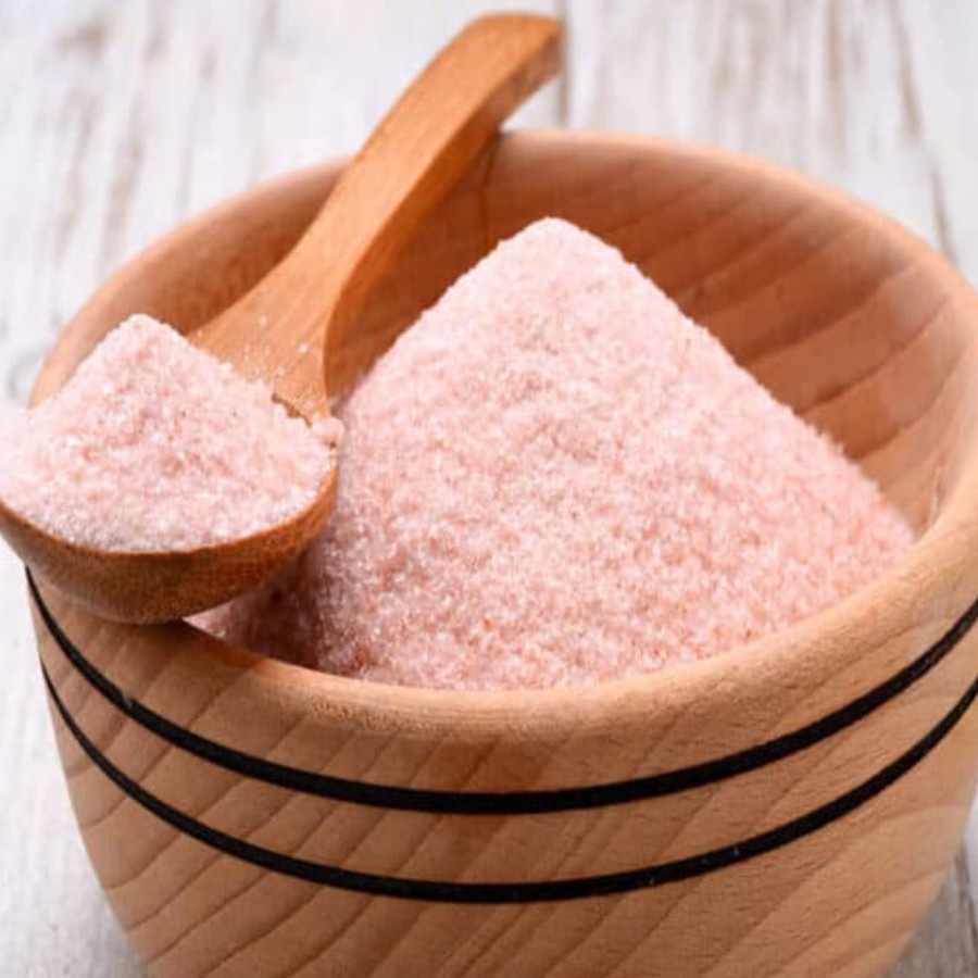 

SGS garam himalaya halus asli Himalayan Salt Garam Himalayan Pink Salt