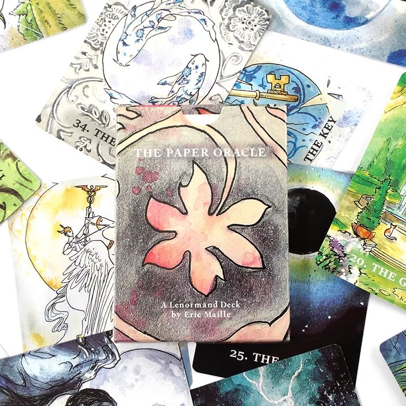 The Paper Oracle