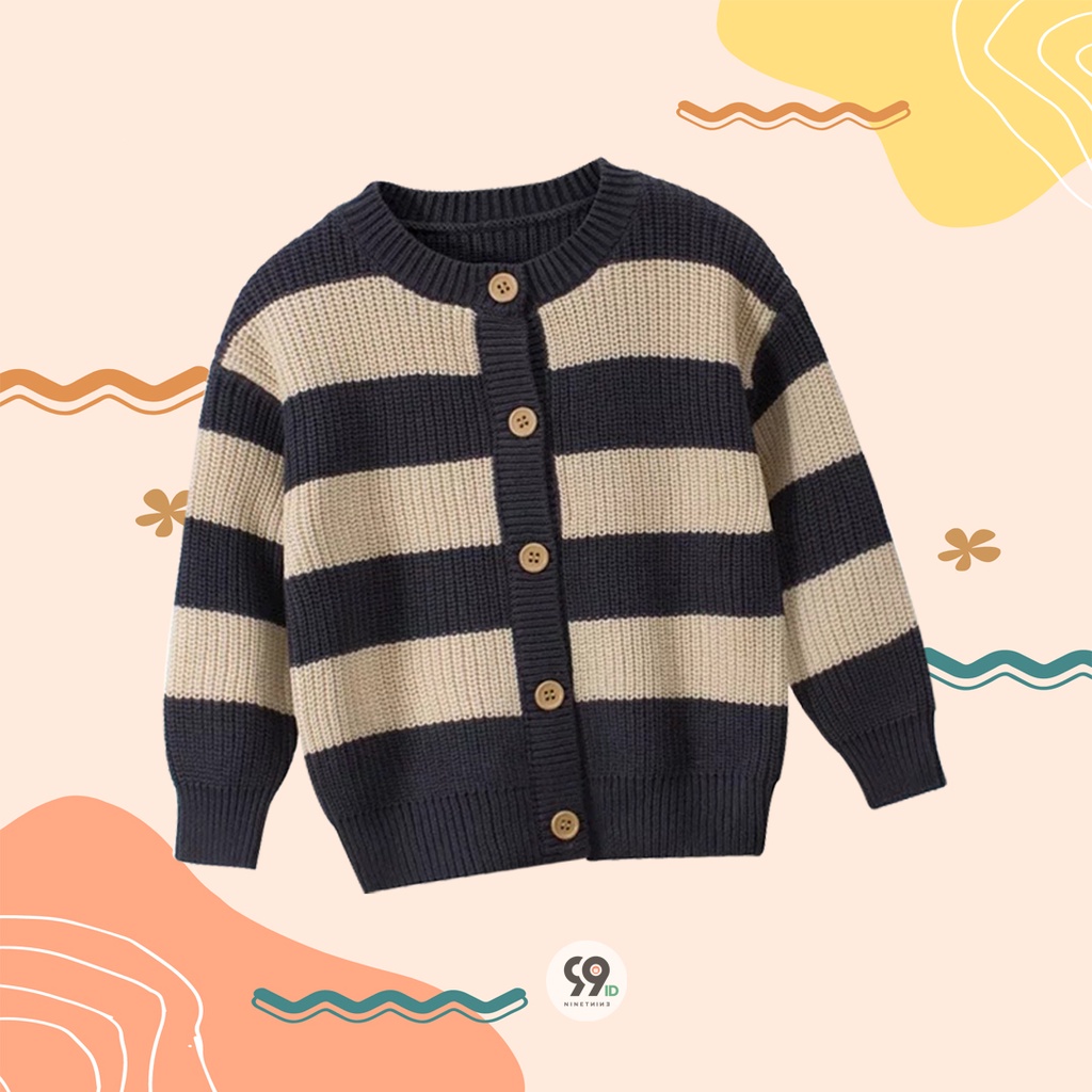 CARDIGAN BLASTER ANAK PEREMPUAN 2-4th !!