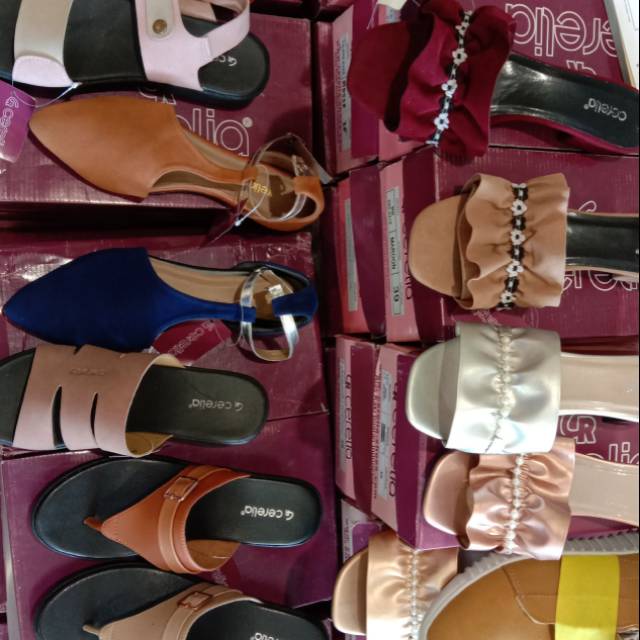 sandal cerelia