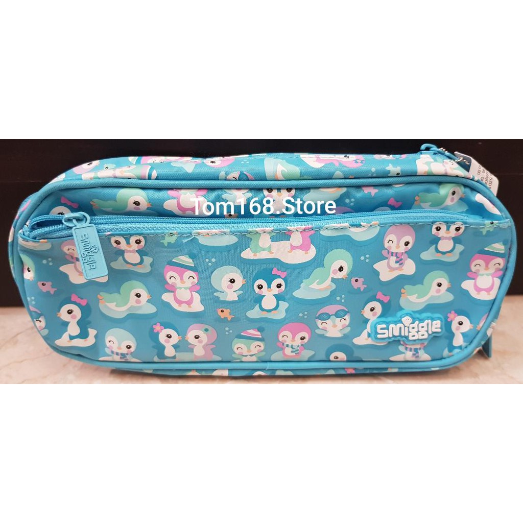 SMIGGLE PENCIL CASE COMBO BOUNCE