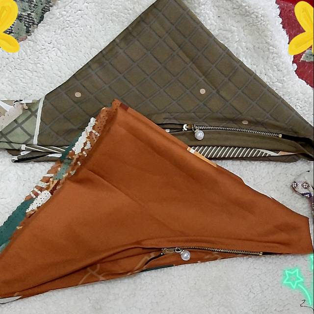 

Motif standar series**