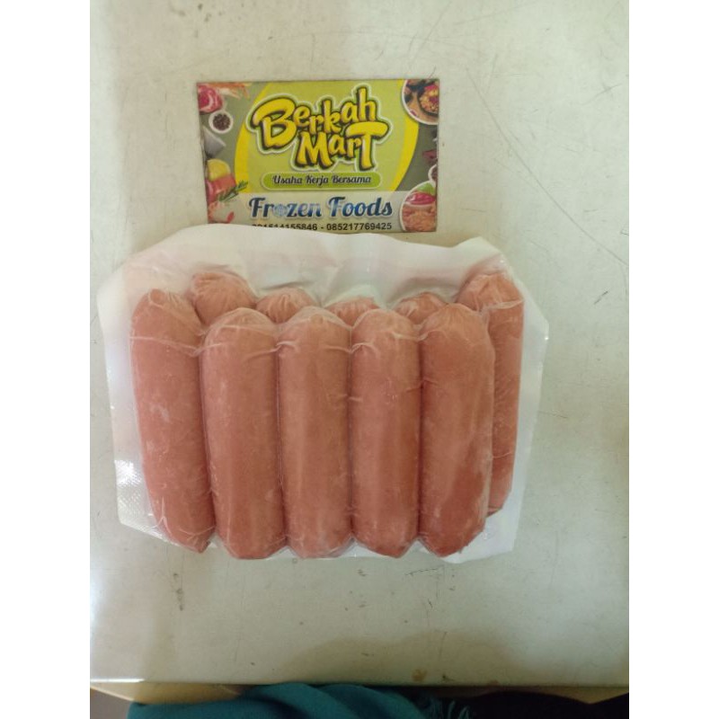 

Chop_Chop sosis Ayam kombinasi