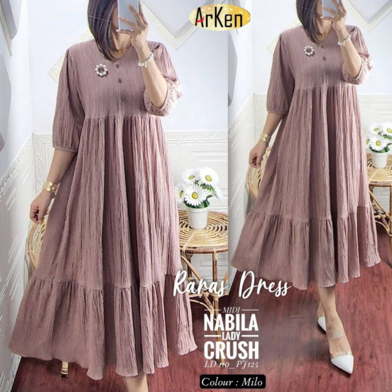 RARAS DRESS