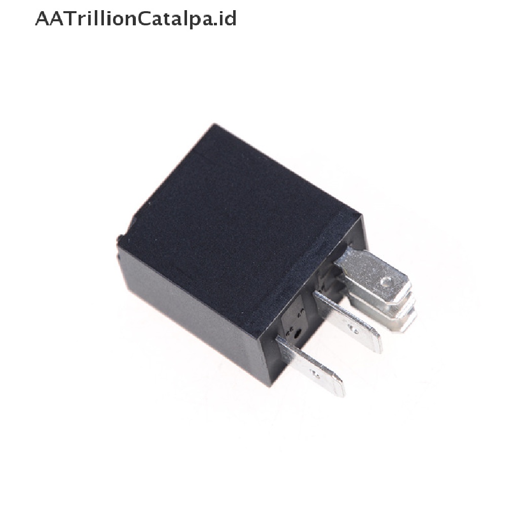 Aa Relay Changeover Trillioncatalpa DC 12V 5pin 30A Untuk Mobilsepeda