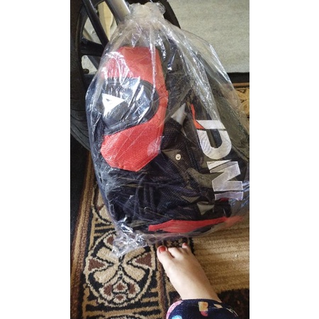 JAKET KULIT YNCI MOTOR