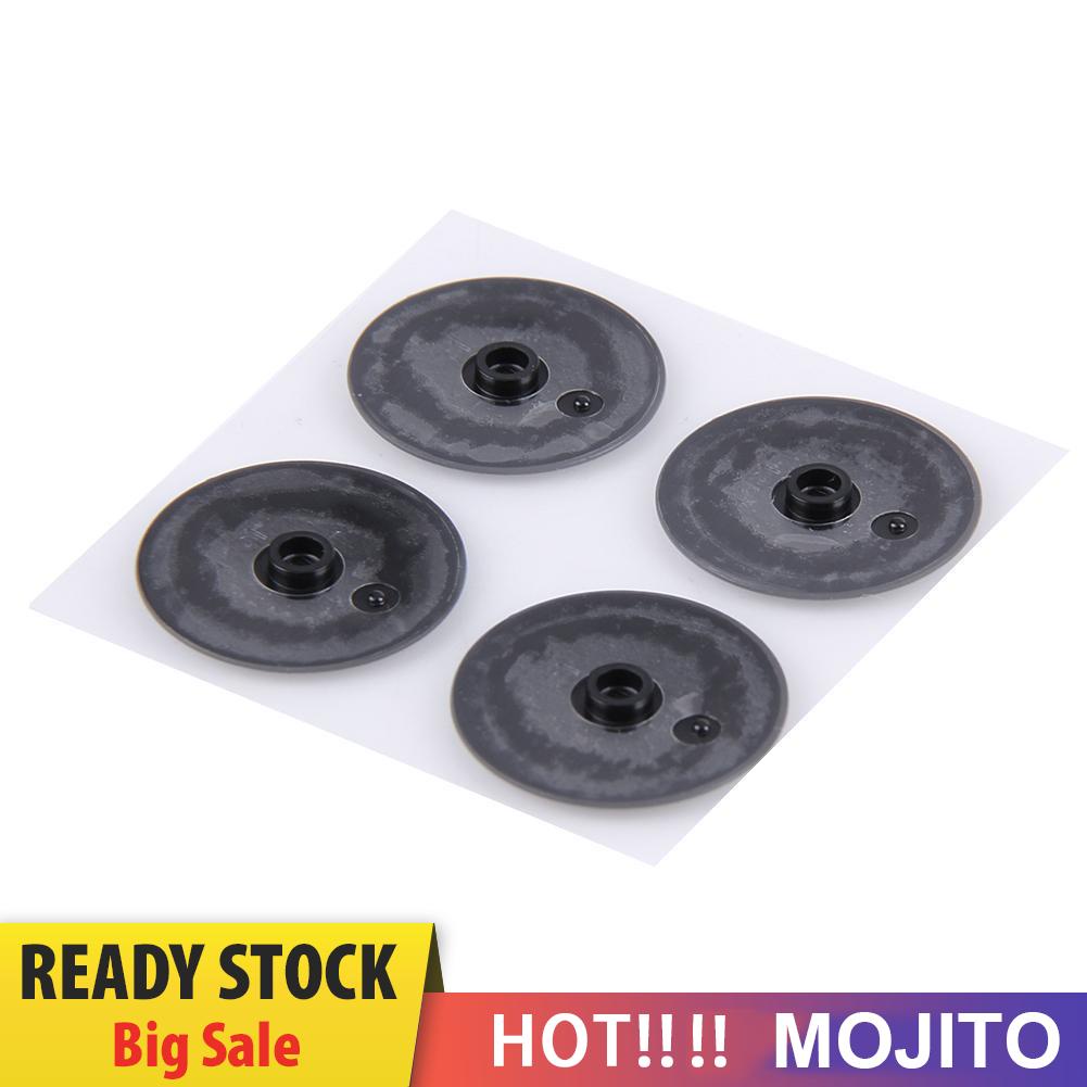 MOJITO 4pcs OEM Bottom Case Rubber Feet Foot replacement for Apple Macbook Pro