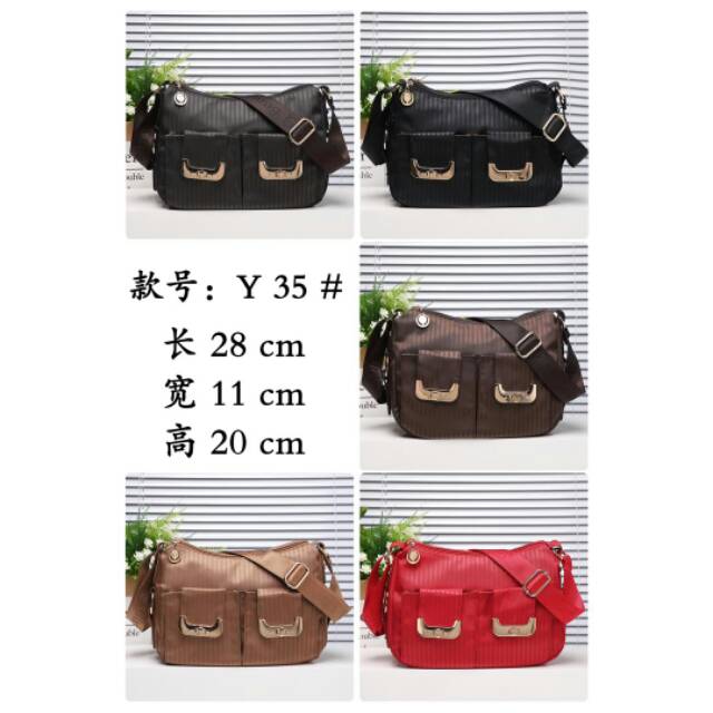 Tas selempang beauty girl best seller