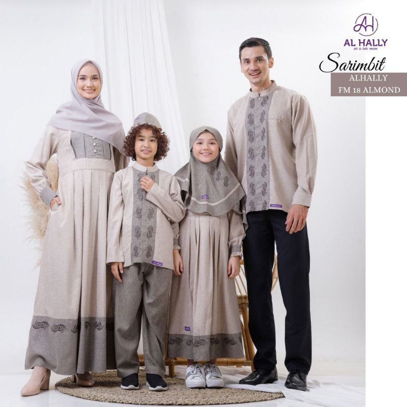 SARIMBIT TERBARU AL HALLY || FM 18 ALMOND