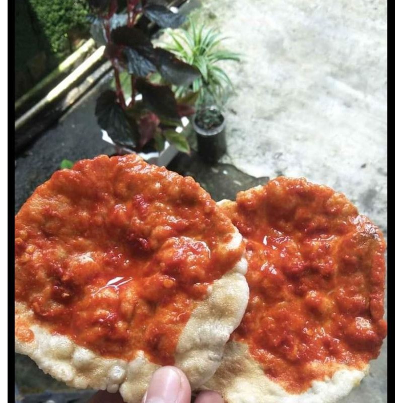 

kemplang panggang