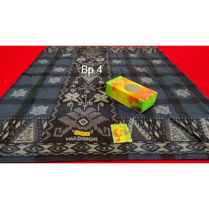 WADIMOR BALI JUNIOR/ SARUNG POLOS ANAK