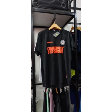 Jersey Ghanior Brandon Sport Comeback Stronger - Black/Orange