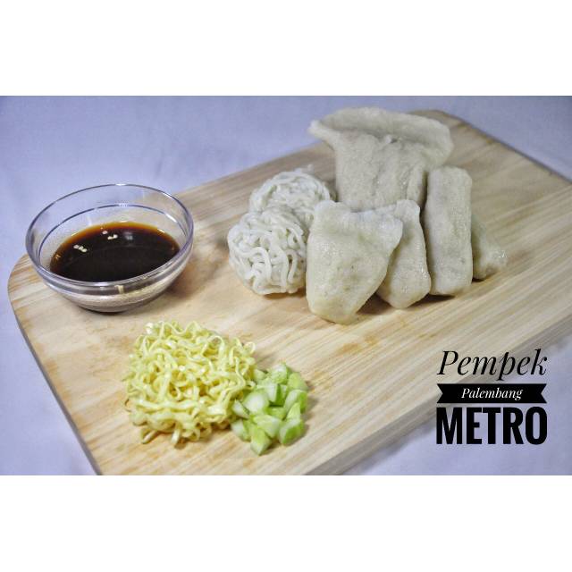 

Pempek kecil