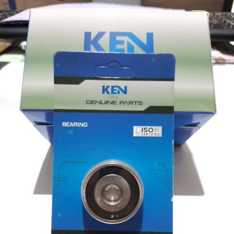 KEN BEARING LAHER KLAHER 6002-10 2RS BEARING BAK CVT BEAT VARIO SCOOPY BEAT FI VARIO 125 FI