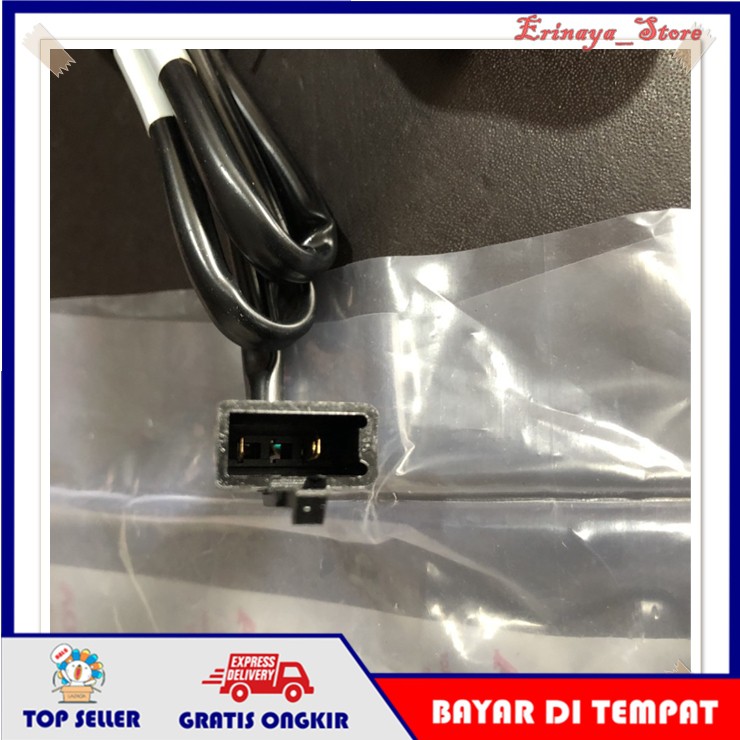 ORIGINAL AHM Swit Switch Langsam Lansam Otomatis Choke Cuk Stater Honda Vario 110 Karburator KVB Original Karbu Ori-2