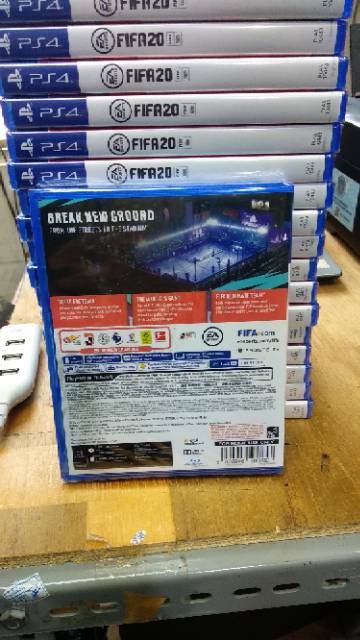 KASET PS4 FIFA 2020 REG 3