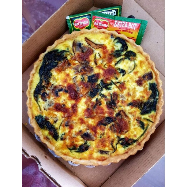 

Quiche