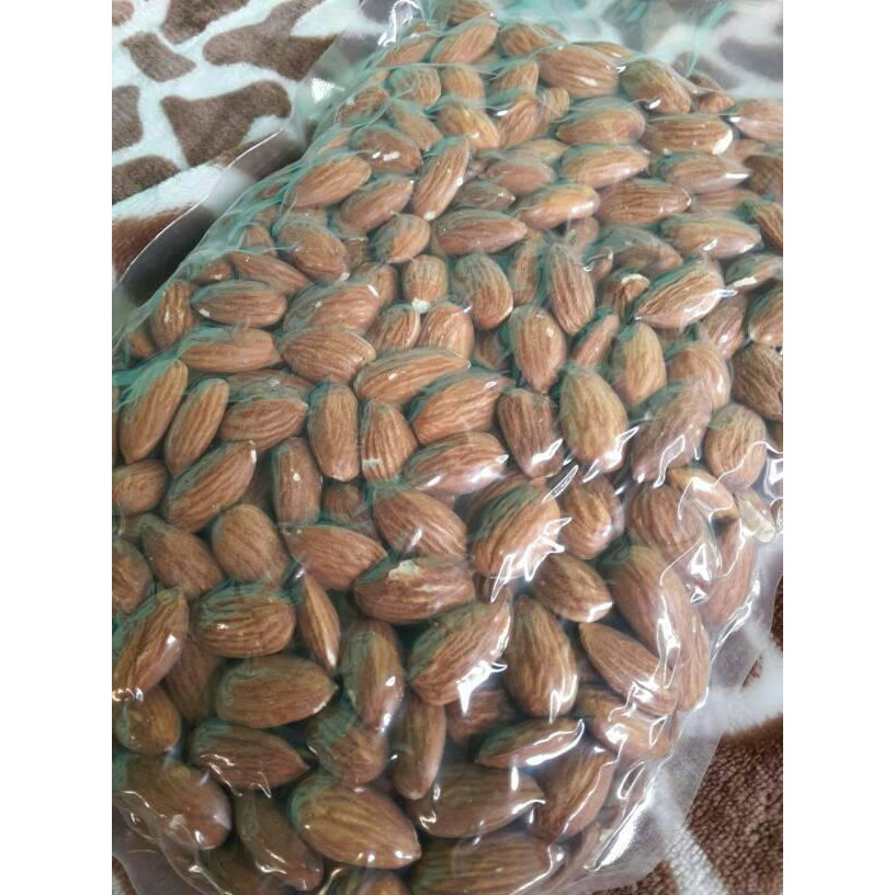 

ALMOND ROASTED (KACANG ALMOND PANGGANG) BLUE DIAMOND TANPA CANGKANG !!