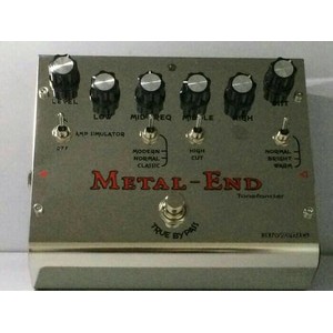 effect gitar merk biyang metal end original