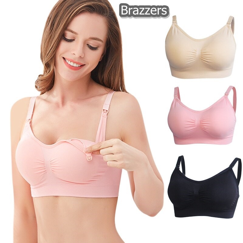 Bra Bh Ibu Wanita Hamil Bumil Dan Menyusui Busui Busa Kait 3 Tali Lepas Pasang Bukaan Buka Kaitan De