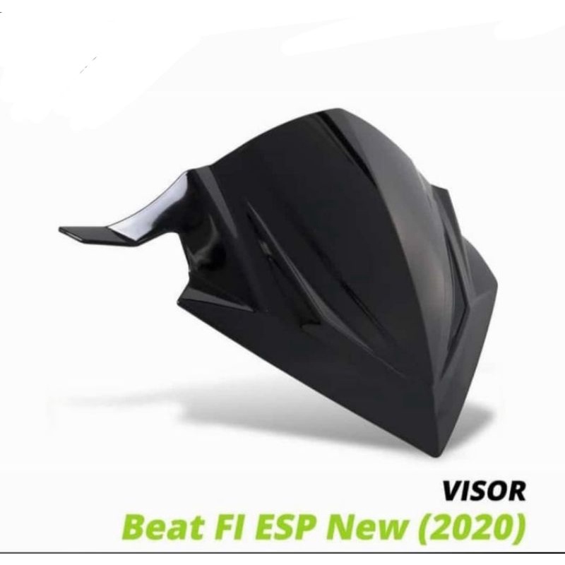 Visor Beat Fi Esp New 2020 Tebal