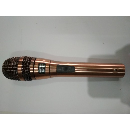 Yamaha Legendaris vocal microphone YM-79S -koper -gold -suara mantap