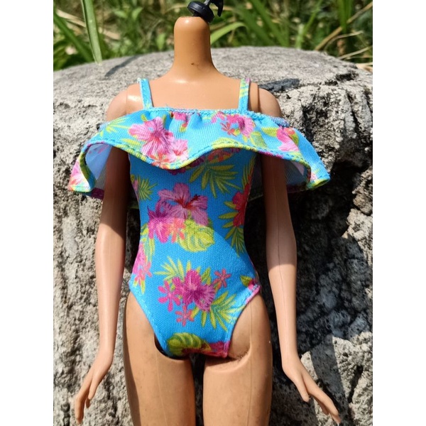 bikini fashion pack Roxy Barbie