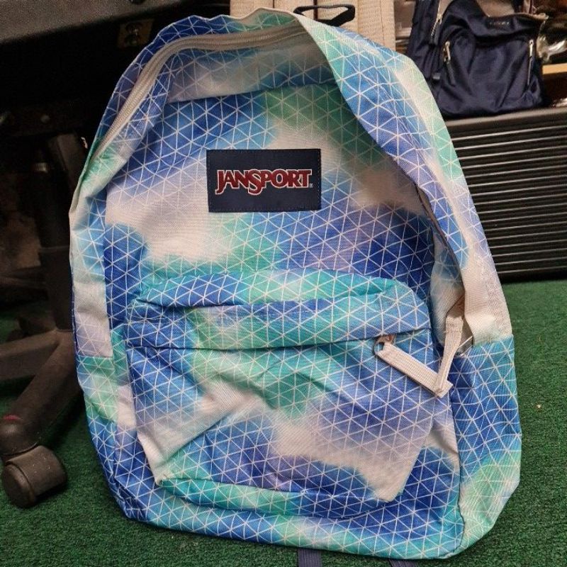 Jansport backpack ori (preloved)