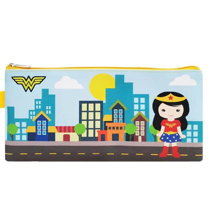 

Jual Mini Case Wonder Woman Tempat Pensil Stationary Pencil Case Karakter Kwalitas Terbaik