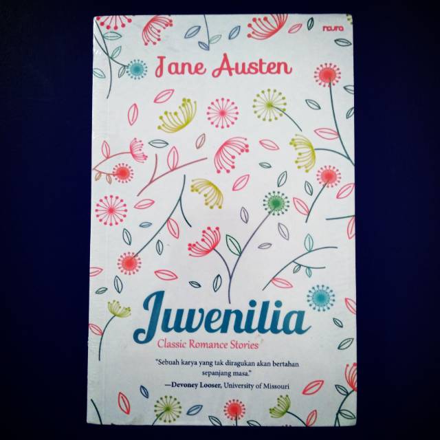 Juvenilia - Jane Austen