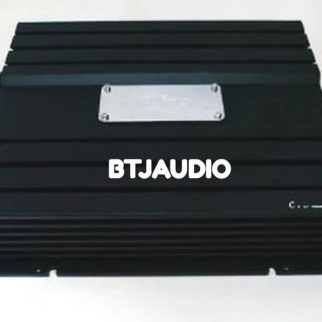 POWER AUDIO MOBIL 2 CHANNEL BRAXTON (TENAGA SEKELAS MONOBLOK) SUBWOOFER DOUBLE COIL OK.