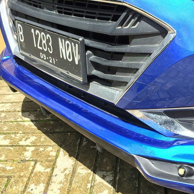 Bodykit Daihatsu Sigra M-Sporty