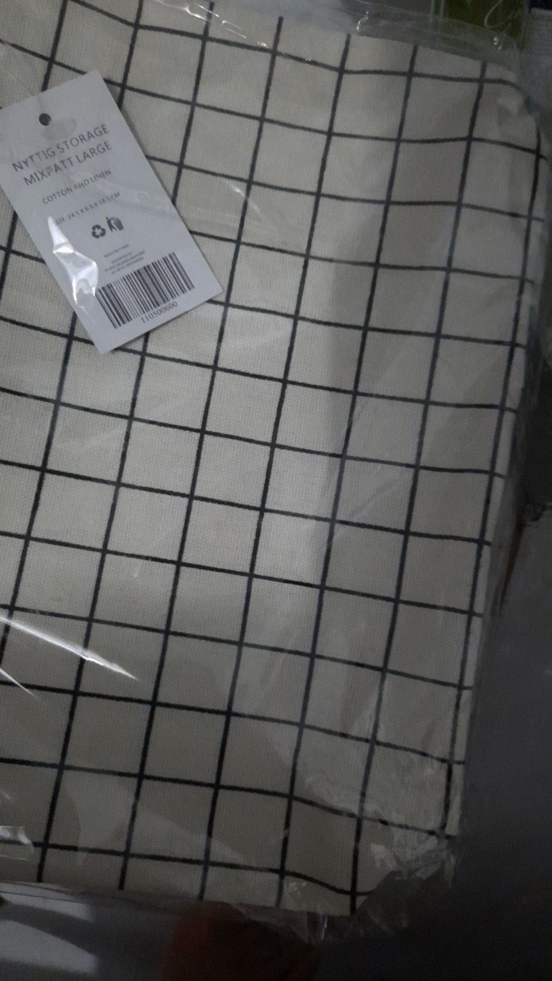 Jysk Tas Nyttig Storage Mixpatt Large