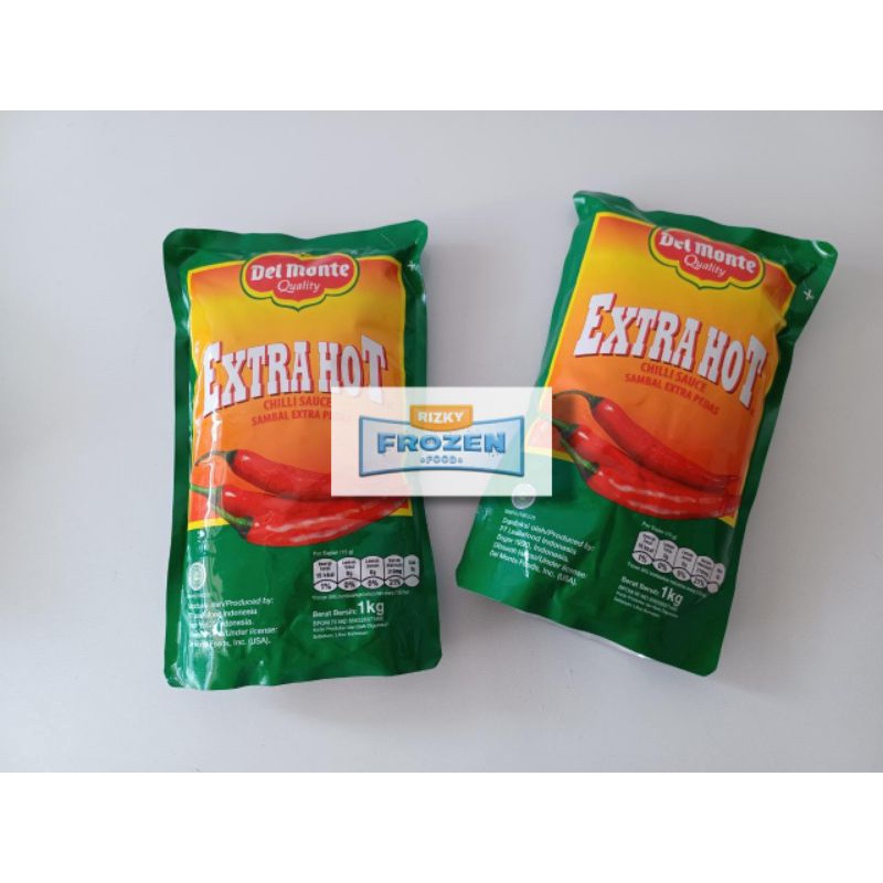 

Saos Pedas | Tomat Delmonte 1kg