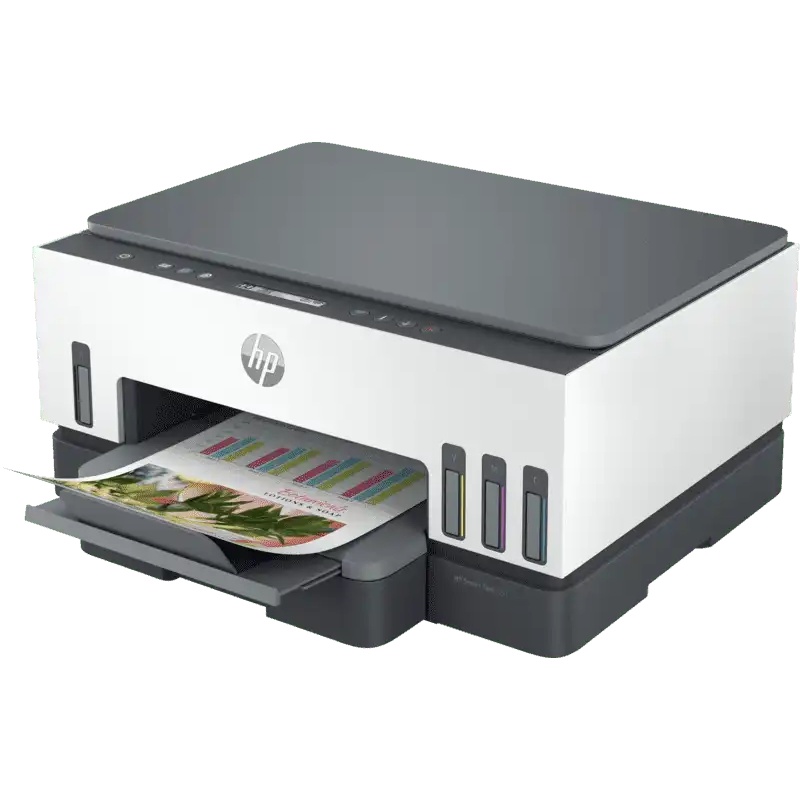 HP Smart Tank 720 Print Scan Copy Wireless Duplex