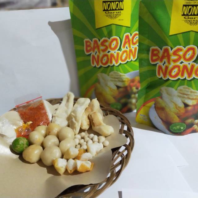 

PREMIUM BASO ACI NONON kemasan premium