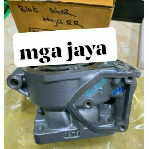 blok silinder blok seher 1878 ninja rr old original