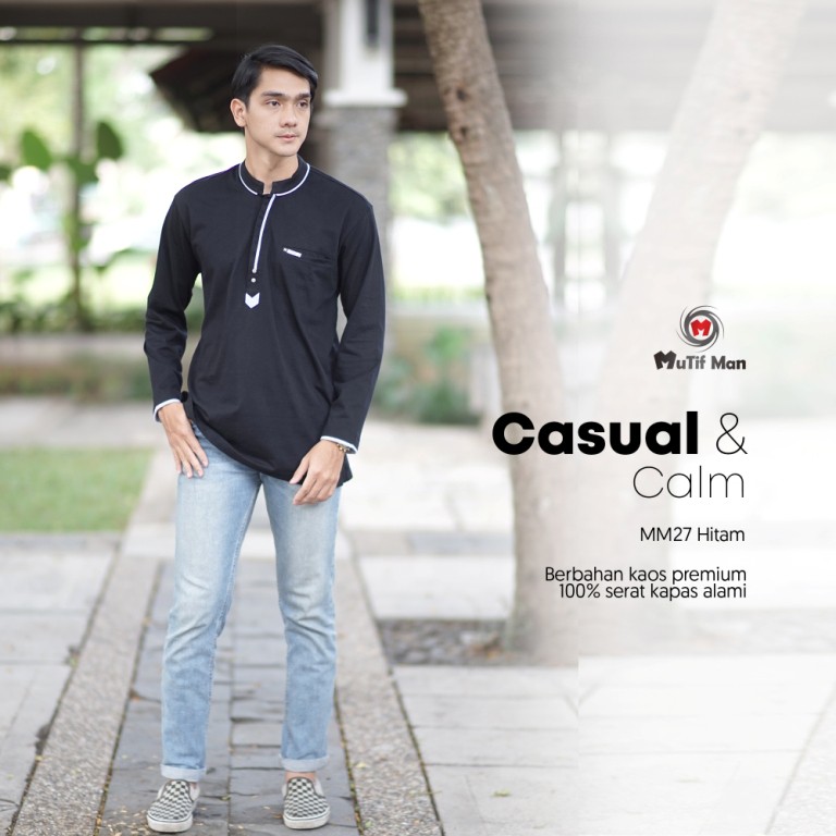 KOKO DEWASA MUTIF MM 27 HITAM PROMO