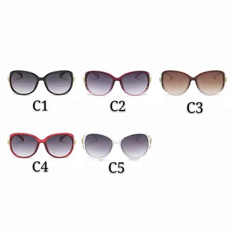 Kacamata Fashion Unisex EG30 Fashion Wanita / Eyeglasses / Aksesoris Wanita / Sunglasses / Eyewear