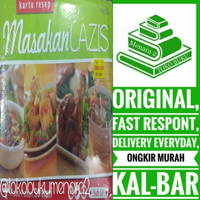 

Masakan Lazis.