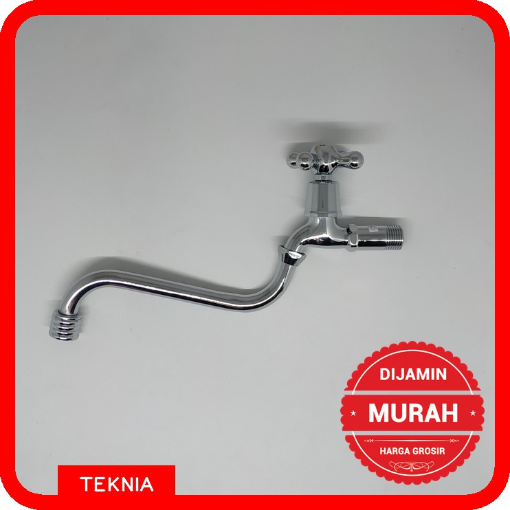 Kran Sink Tembok 611B402 Fiorentino