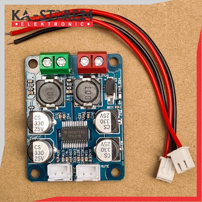 TPA3118D2 TPA3118 CLASS D HIFI SUBWOOFER DIGITAL POWER MONO AMPLIFIER