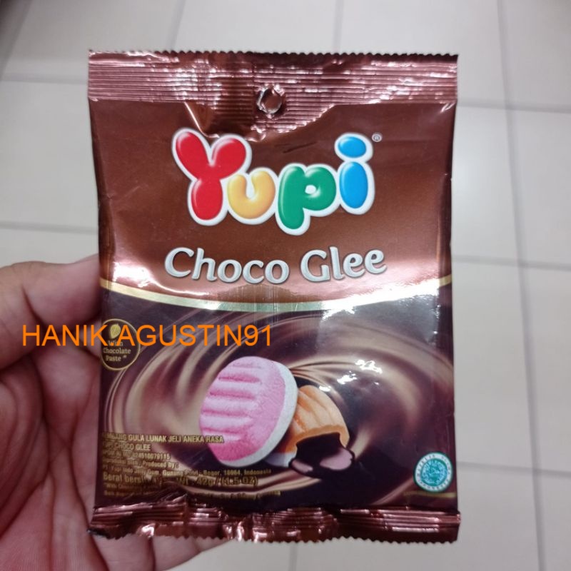 

Yupi Choco Glee Mini 42 gr