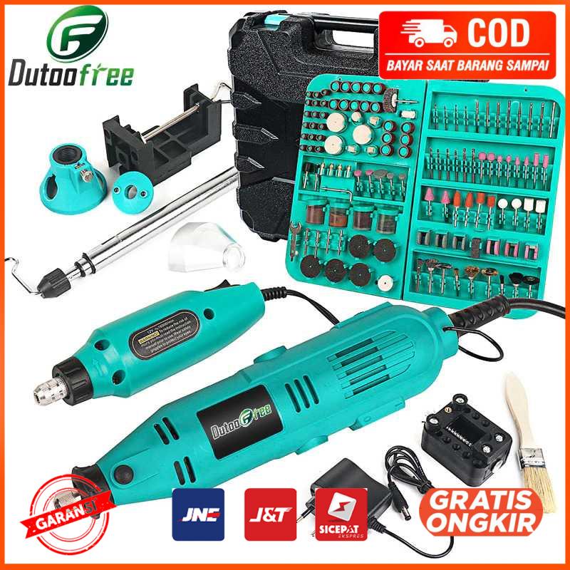 Grinder Set Grinder Polisher Cutting Electric 350 PCS DG350