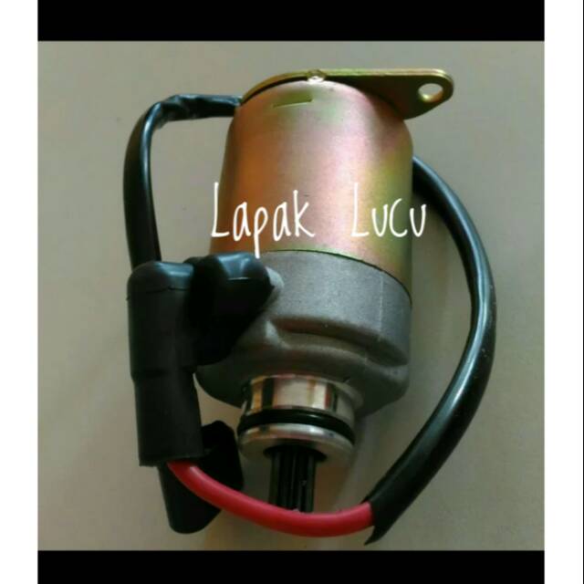 Dinamo Starter Kymco 125cc, Trend, Metica, SR