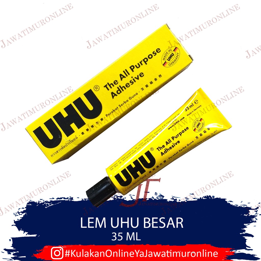 Lem UHU Besar 35ml