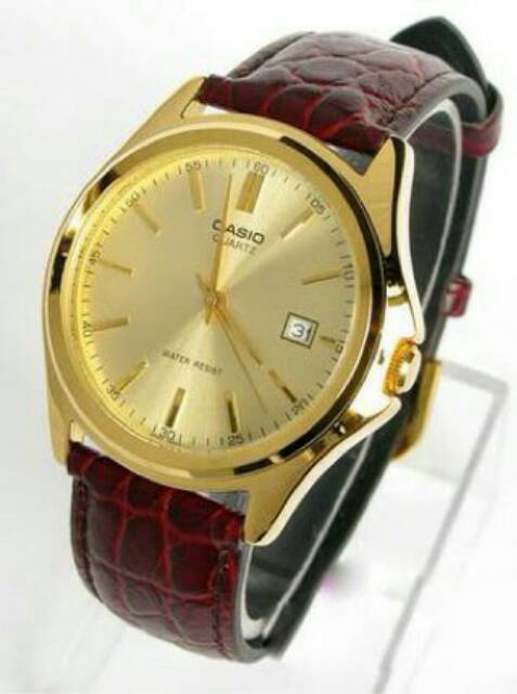 Jam Tangan Pria Casio Original MTP-1183Q-9A