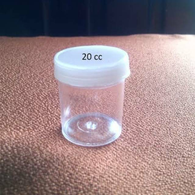 Pot urine 20cc